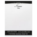 retro letterheads