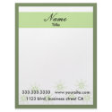 retro letterheads