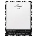 retro letterheads