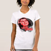 Retro Love Games T Shirts