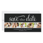 RETRO LOVE | SAVE THE DATE ANNOUNCEMENT