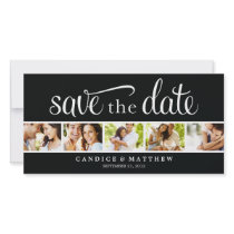RETRO LOVE | SAVE THE DATE ANNOUNCEMENT