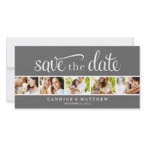 RETRO LOVE | SAVE THE DATE ANNOUNCEMENT