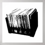 Retro LPs Posters