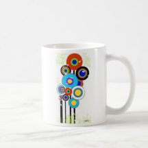 RÉTRO - lucettes Tasse À Café