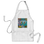 Retro Martini Apron