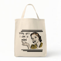 Retro Mimi T-shirts and Gifts bags