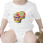 Retro Minvan Bodysuits