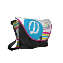 Retro Monogram Rickshaw Bag messenger bags