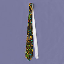 Retro Mosaic ties