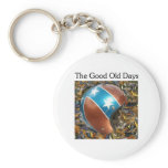 Retro Motorcycle Helmet keychains