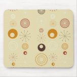 Retro mousepad