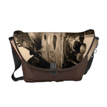 retro movie camera bag messenger bag