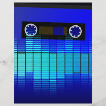 Retro Music Flyer