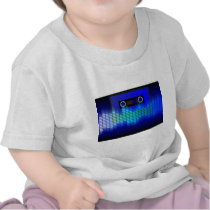 Retro Music T Shirts