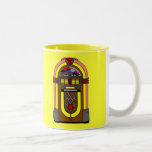 Retro Neat-o Jukebox Coffee Mug