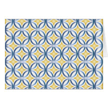 Retro Note Card