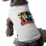 Retro Obama pet clothing