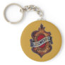 Retro oldsmobile sign key chains
