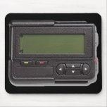 Retro Pager Mouse Pad