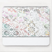 retro paisley