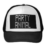 Retro Party Animal Trucker Hat