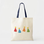 Retro Party Hats Bags