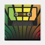 Retro Party Magnets
