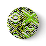 Retro Pattern Pin
