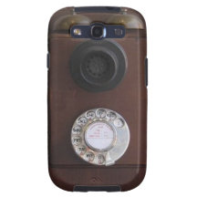 Retro Phone Cover