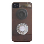 Retro Phone Cover iPhone 4 Cases
