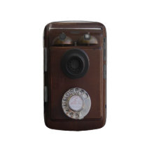 Retro Phone Cover Blackberry Cases