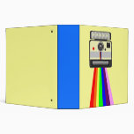 Retro Photo Album Binder