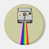 Retro Photography magnets