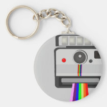 Retro Photography keychains
