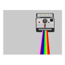 Retro Photography postcards
