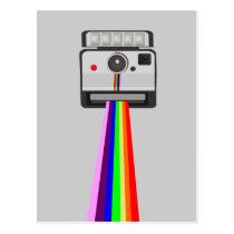 Retro Photography postcards