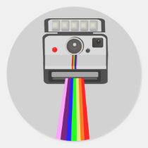 Retro Photography stickers