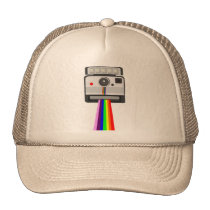 Retro Photography hats