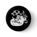 Retro Pirate buttons