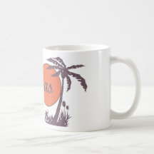 Rétro porté par Bahama Tasse