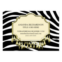 Retro Purple Crocodile Skin With Bling Business Cards