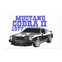 Retro race stickers