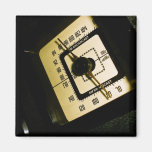 Retro Radio Dial 01 Magnet