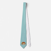 Retro Rainbow Cake Neck Wear
