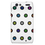 Retro Records Droid RAZR Cases