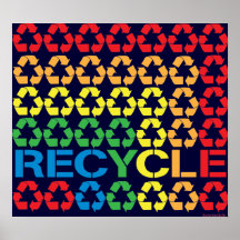 Rétro réutilisez la copie posters
