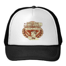 Retro Revolution Trucker Hat