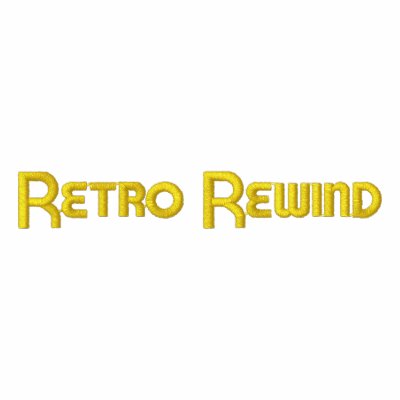 Retro Rewind Fleece Jogger Zip Jacket by retrorewind