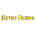 Retro Rewind Long sleeve Polo Shirt embroidered shirts